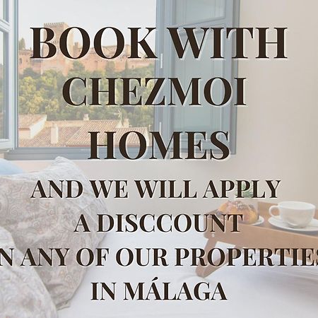 Elegant Town Hall Apartment With Views Granada Esterno foto