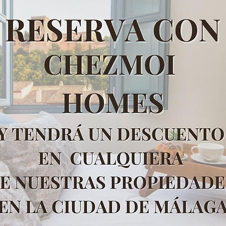 Elegant Town Hall Apartment With Views Granada Esterno foto