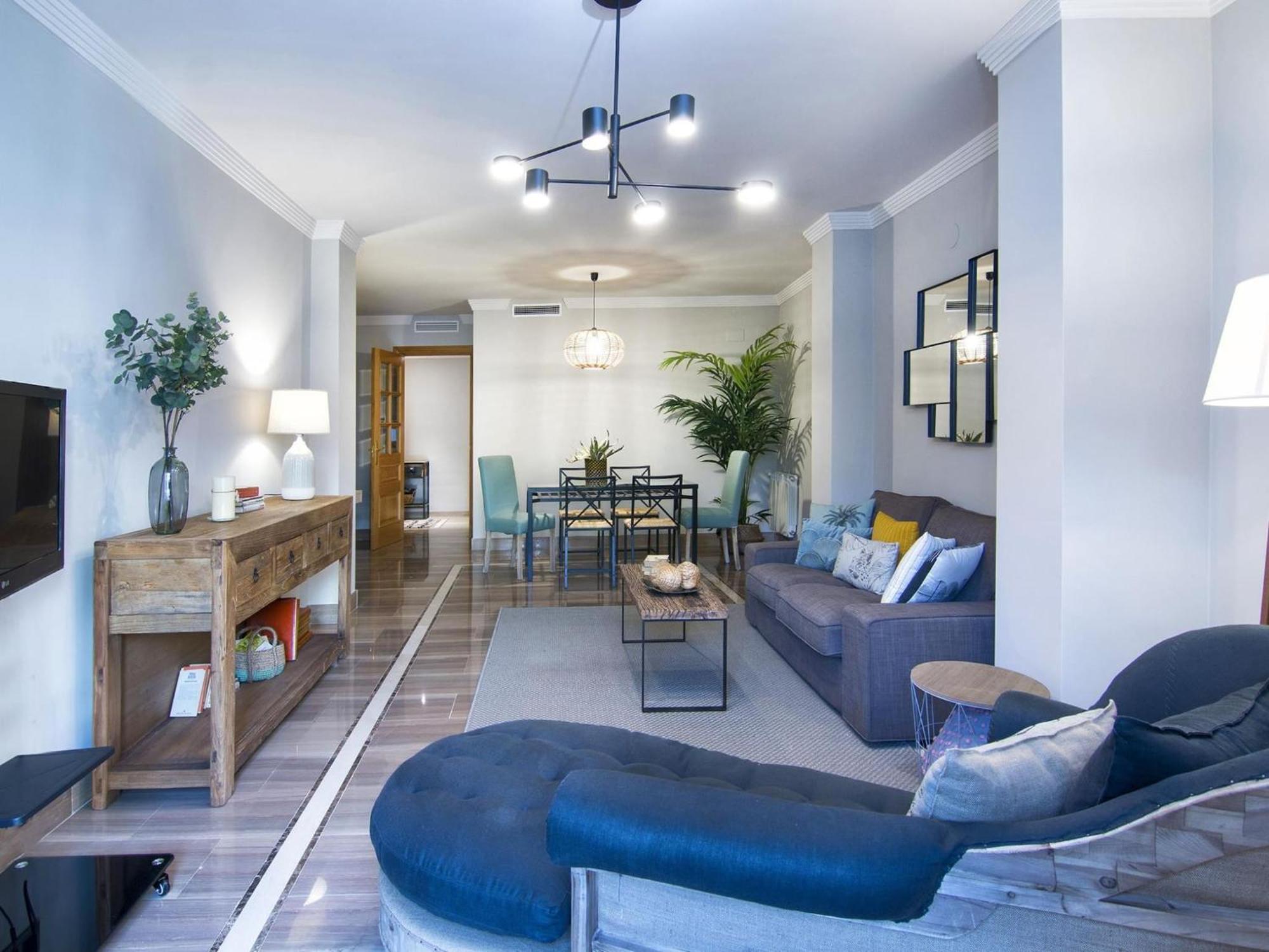 Elegant Town Hall Apartment With Views Granada Esterno foto