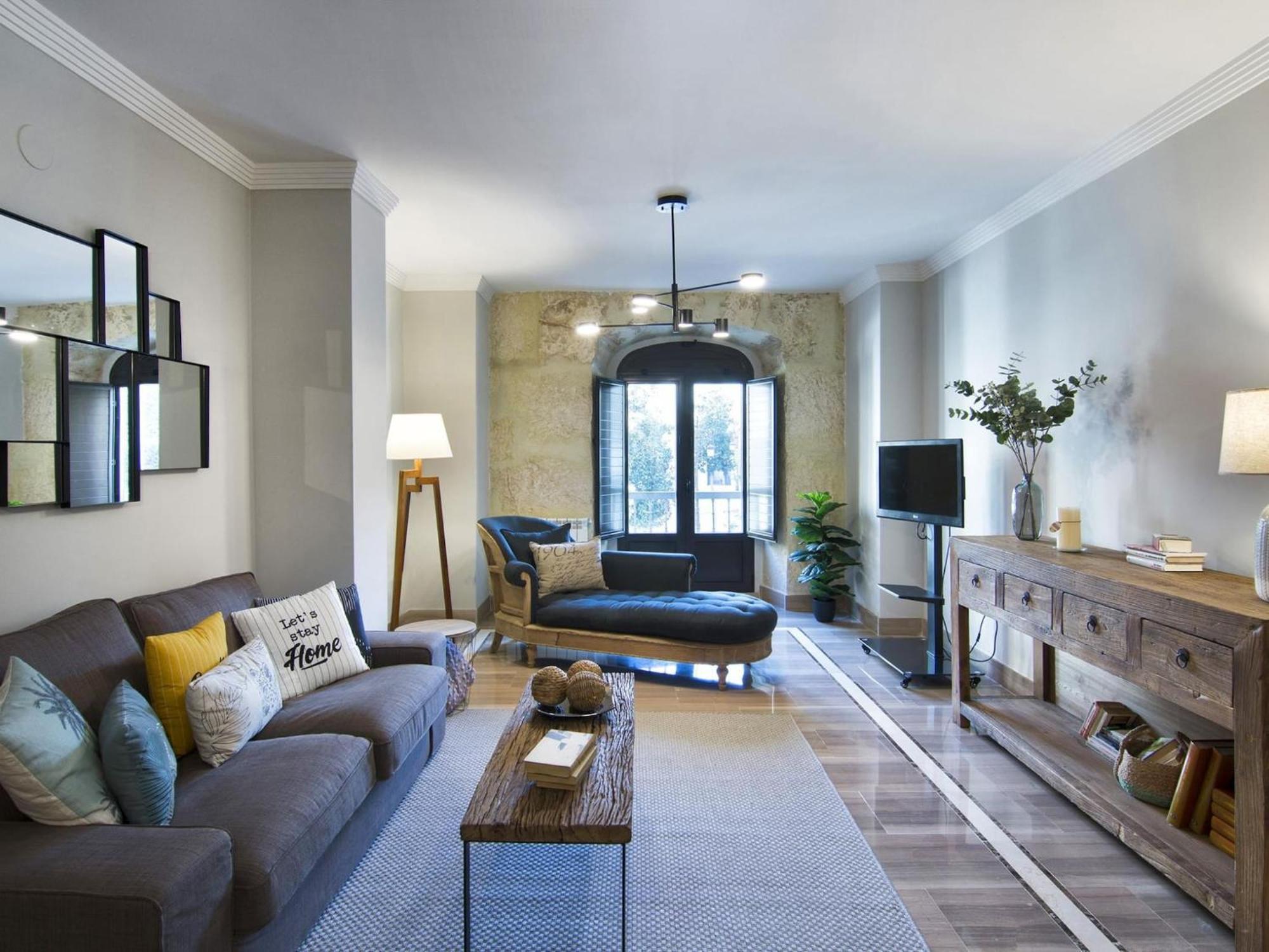 Elegant Town Hall Apartment With Views Granada Esterno foto