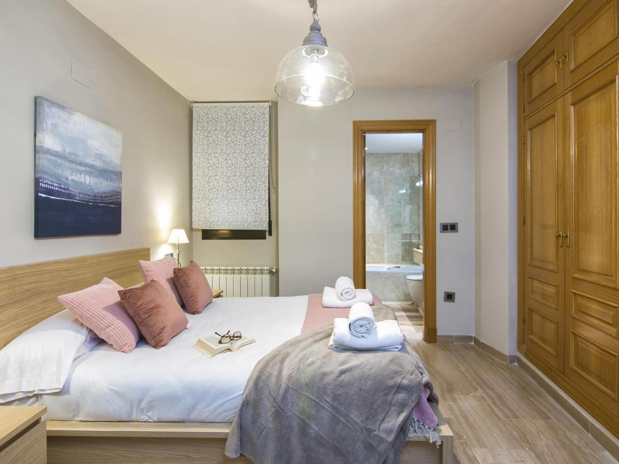 Elegant Town Hall Apartment With Views Granada Esterno foto