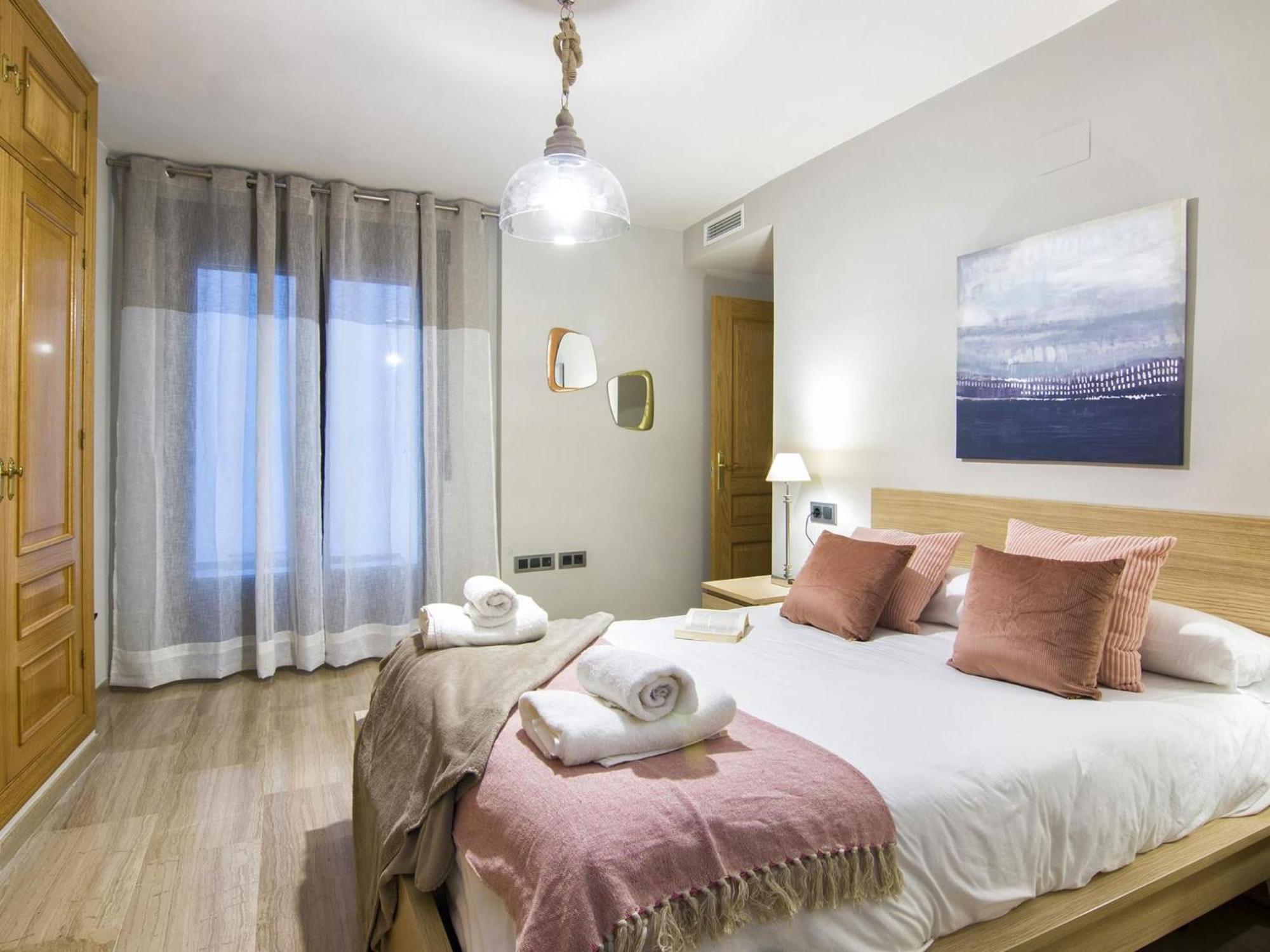Elegant Town Hall Apartment With Views Granada Esterno foto