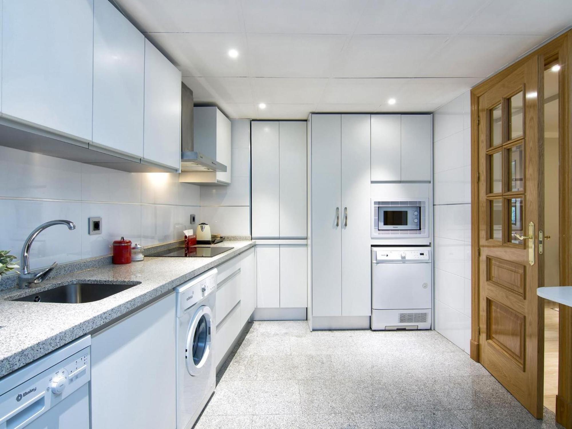 Elegant Town Hall Apartment With Views Granada Esterno foto