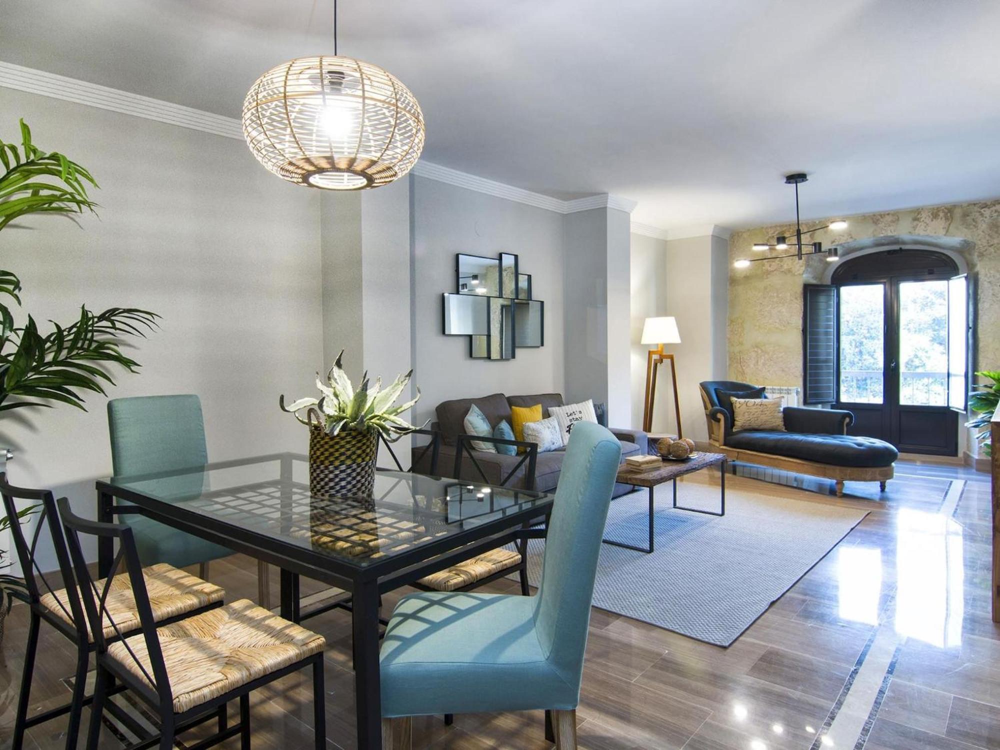 Elegant Town Hall Apartment With Views Granada Esterno foto